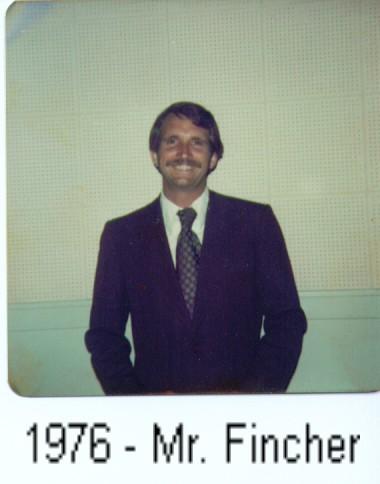 1976 Mr Fincher