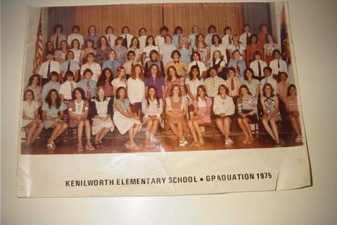 "1975" Graduation