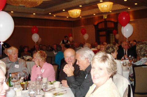 50th Reunion Dinner