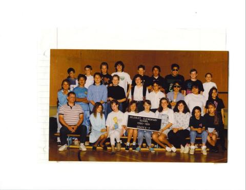 mr hawkins grade 6-7 1990