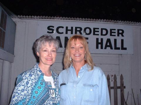 Schroeder hall