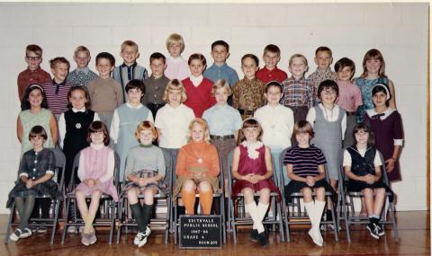 Edithvale School Class of 1970 Reunion - Mr Murphy's Class