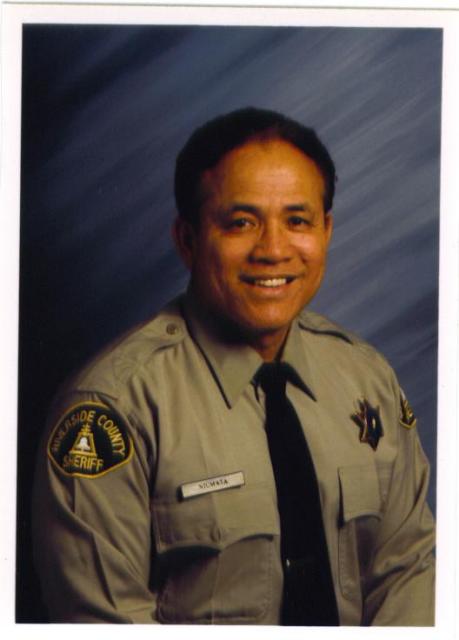 Correction Officer Picture-Mike Niumata