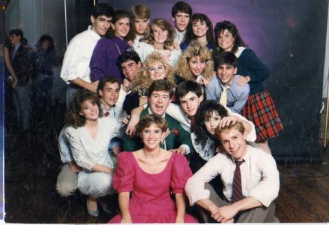Christian Brothers High School Class of 1988 Reunion - CBHS Class of 1988