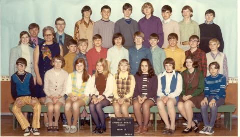 Campden Grade 8 1970-1971 small