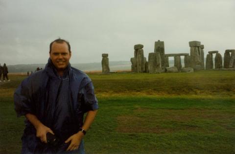 Stonehenge England 95