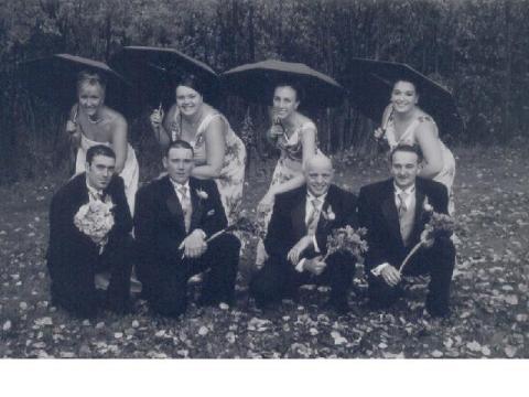 Our Bridal Party