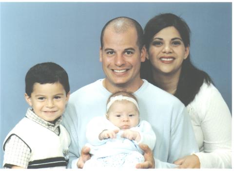 Brown Family 2003
