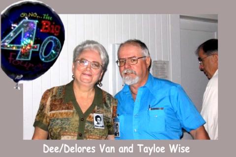 Delores & Tayloe