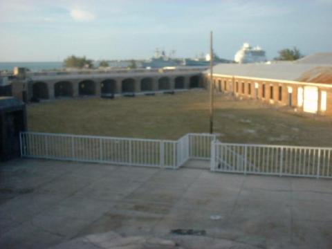 Fort in Key West