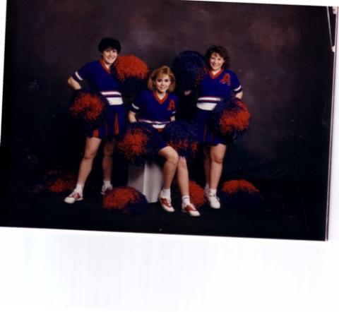 Freshman squad 1988