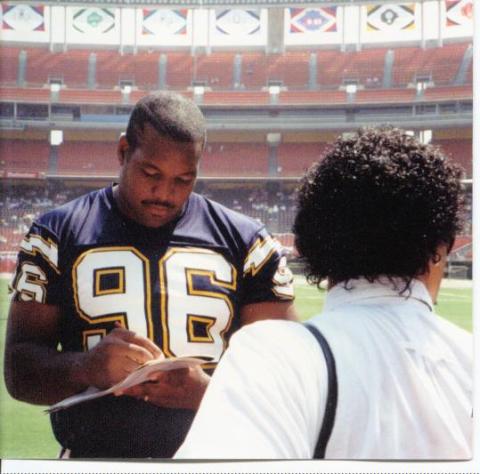Chargers 1990