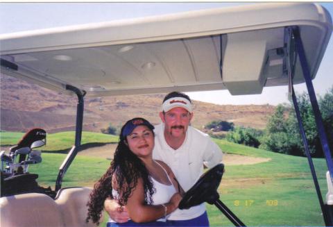 Golf Tournament 2003