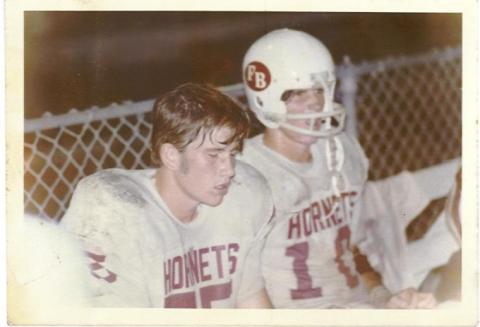 1973 Varsity Football Picture1