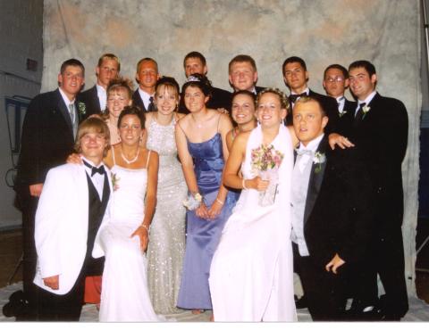 Tidewater Academy Class of 2003 Reunion - class of 2003's high school days..