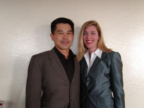 Quang & Shannon Pham