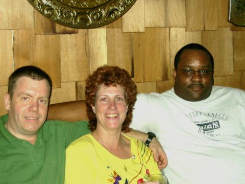 Bill, Arlene & Mike