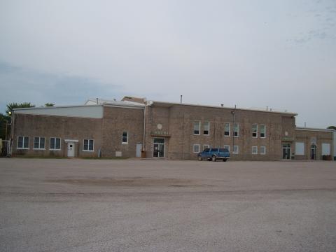The Old Gym