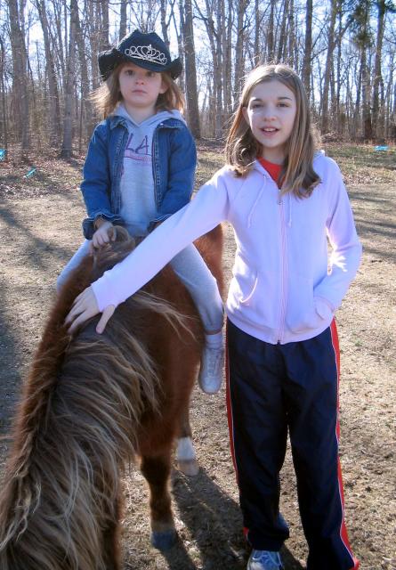 taylor and mikaela growing up too fast~