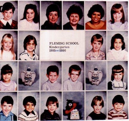 Fleming Class Of 1984-1988