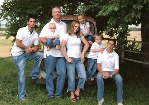 My Family Picture July 17 2007