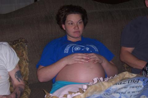 Big Pregnant