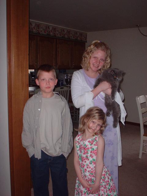 Easter 2002