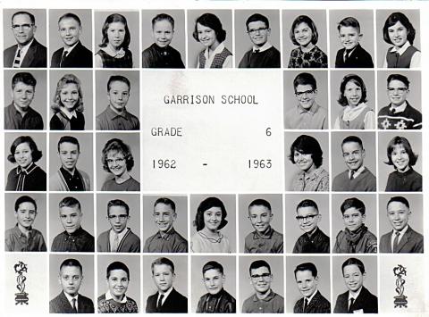 Class of 1963 Garrison
