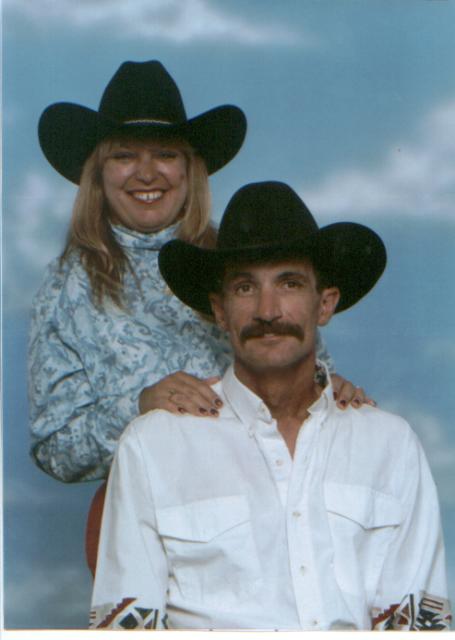 Christy and Chico