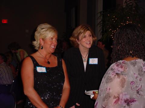 Tammy, Michelle and Angie