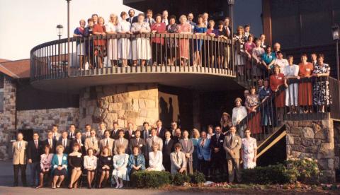 Reunion 1992