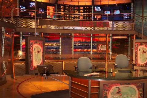 Sportscenter Set