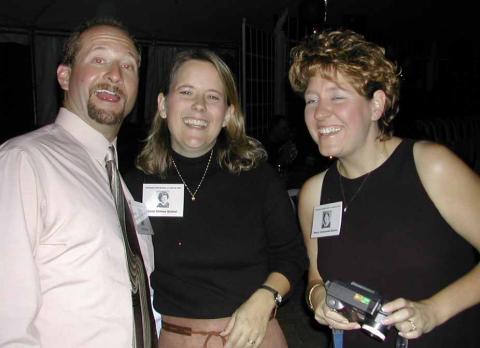 ERIC, CAROL & NANCY