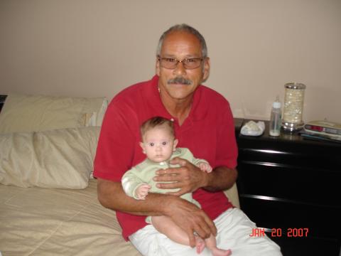 Cameron and grandpa
