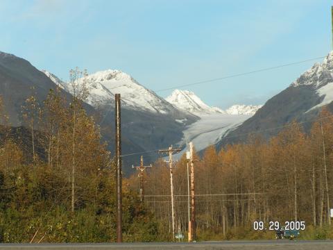 valdez glacier