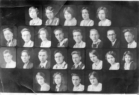 Class of 1931/32