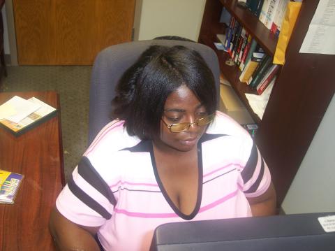 Ernesta at Jackson State University