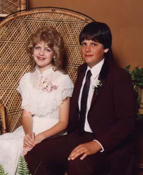 Homecoming '83 Kim Davis/Matt Memmott