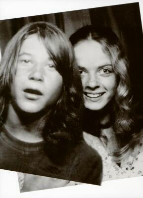 Bob and me 1972