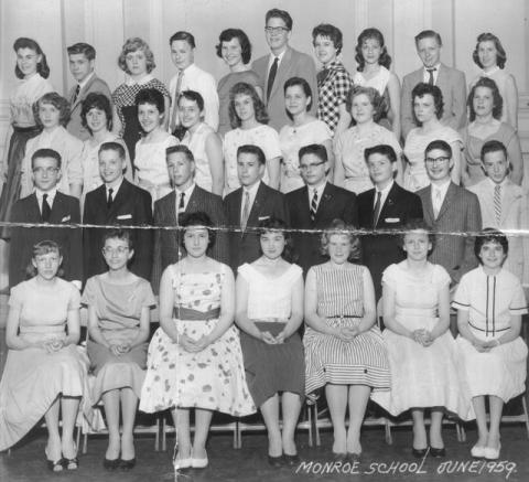 class of '59