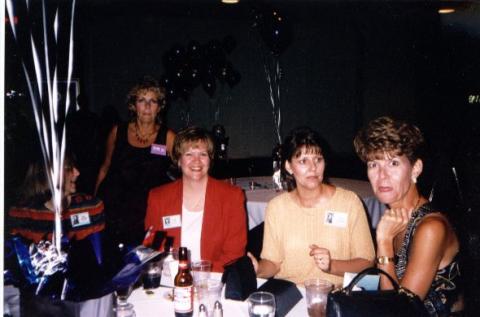 Lee Ann C, Dawn C, Georgianne