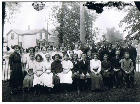 PS#51 Class of 1913