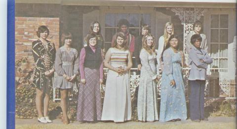 Amherst School Class of 1976 Reunion - class of 76 Amherst Tx.