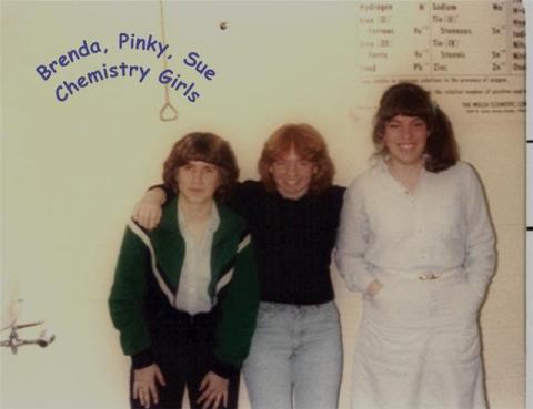 Pinky's Pictures, Class of '82