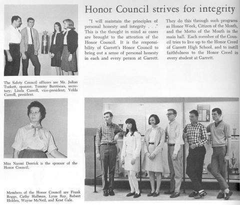 Honor Council