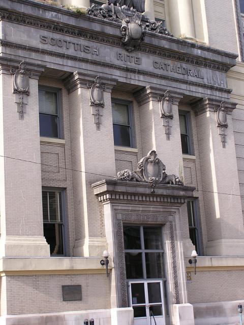 Scottish Rite Cathedral.