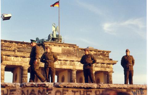 brandenburg gate