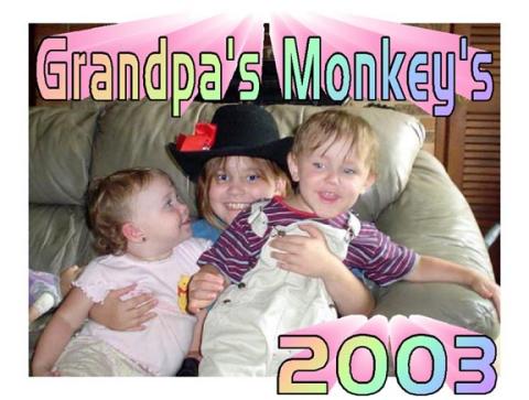 Grandpa's Monkeys