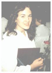 Kathy Kessler - Graduation
