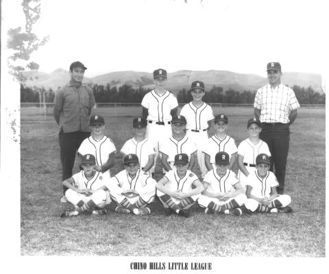 Chino Hills Little League